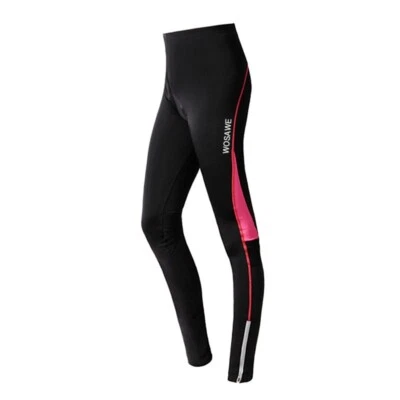 Pantalones de ciclismo Ropa deportiva para bicicleta Mujeres Ropa de bicicleta Pantalones acolchados Pantalones Foto 1 de 4