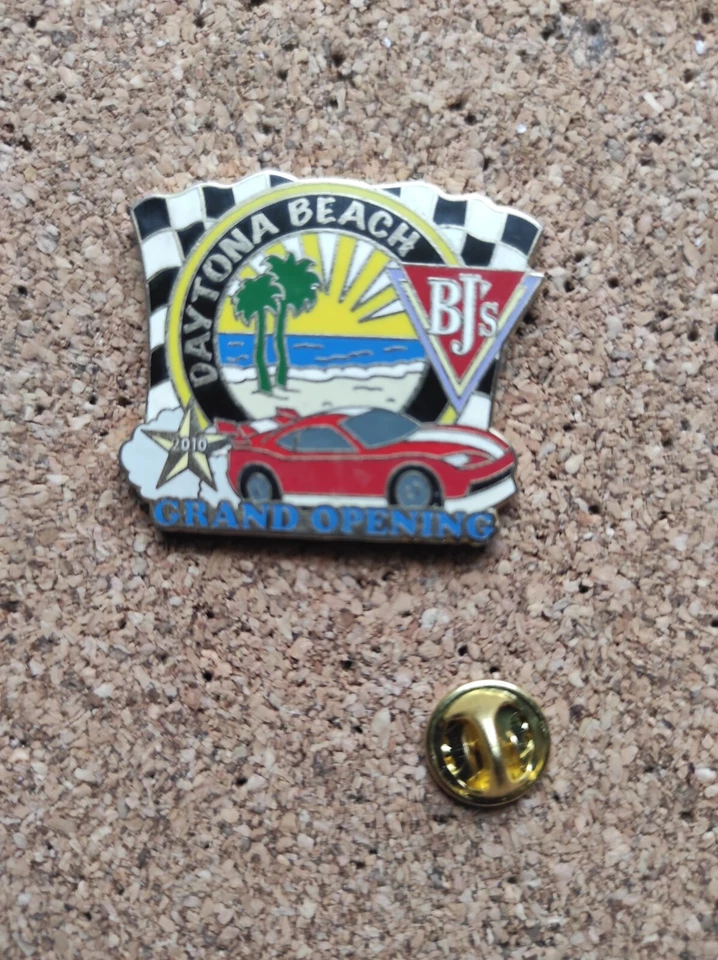 Auto Pin++Motorsport Daytona Beach++Grand Opening++BJ´s++Sammlung++ - Bild 1 von 1