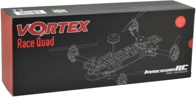 ImmersionRC Vortex 285mm Race Quad 5.8 GHz 350mW NEW IN PACKAGE - Image 1 of 2