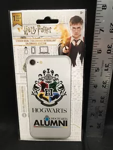 Harry Potter Sticker Decal Sheet New Unused 2019 - Picture 1 of 3