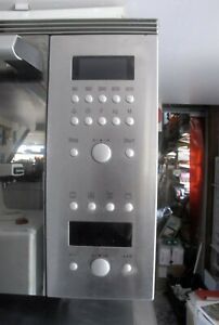 BUILT IN BOSCH COMBINATION MICROWAVE MODEL HME9751GB/02.SELLING FOR INDIV PARTS.