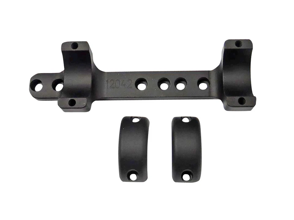 DNZ Products Scope Mount Black 1 Marlin 1895 & 336 Medium 12042
