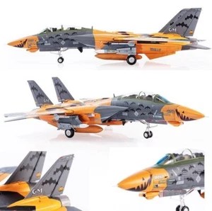 F-14D Tomcat Pumpkin Face, Ace Combat, Fantasy Aircraft, JC Wings JCW-72-F14-011 - Picture 1 of 24
