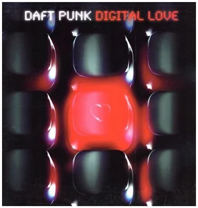 Daft Punk - Digital Love '01 12" EU ORG!VG+/EX- - Picture 1 of 5