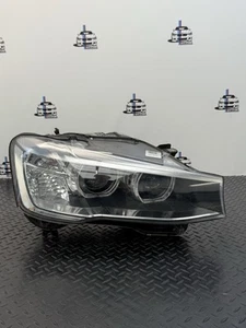 BMW X3 F25 X4 F26 LCI COMPLETE XENON HEADLIGHT DRIVER RIGHT 7400020 - Picture 1 of 12