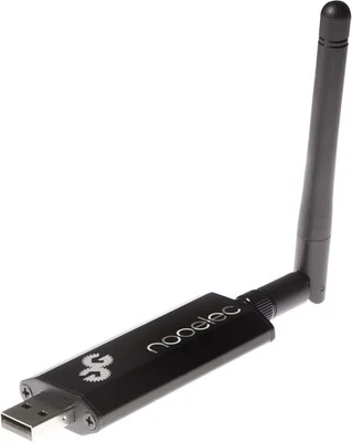 NooElec Aluminum Enclosure & EMI Shield, Black, for Great Scott Gadgets Black  - Image 1 of 4