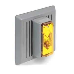 868STRA-AQ Edwards Signaling Signaling Devices, 868STR Series Horn/Strobe, - Picture 1 of 4