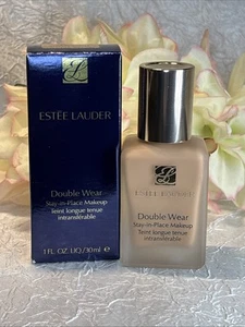 Estee Lauder Double Wear Stay-in-Place Makeup Foundation 4W2 TOASTY TOFFEE Free - Picture 1 of 1