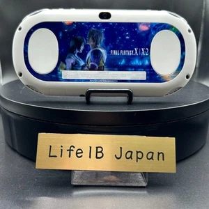 SONY PlayStation PS Vita FINAL FANTASY X/X2 HD Remaster Edition Console Only - Picture 1 of 22