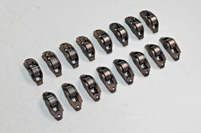 Leva Di Spinta Leva Centrale Leva A Rotella SET 16 Pezzi N46B20B BMW E87 E80 E91 - Immagine 1 di 4