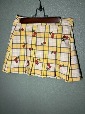 FOREVER 21 SKORT XS Foto 1 de 4