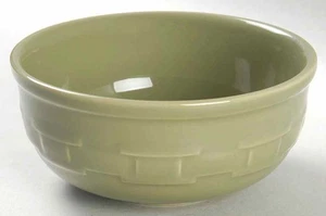 Longaberger Woven Traditions Sage Allzweckschale 8627536 - Bild 1 von 1