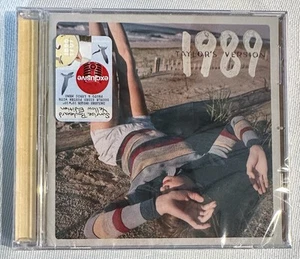 Taylor Swift 1989 Taylor's Version SUNRISE BOULEVARD YELLOW Sealed CD Target New - Picture 1 of 5