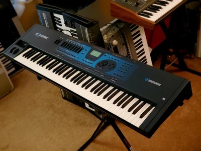 MUST SEE!!! GENERAL MUSIC EQUINOX 76 SUPER RARE, SERVICED, IN AMAZING CONDITION! - Image 1 of 4
