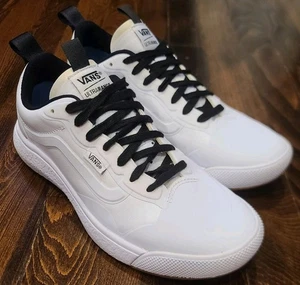 Vans Ultrarange MTE Exo weiß Leder Herren 7 Damen 8,5 - Bild 1 von 10