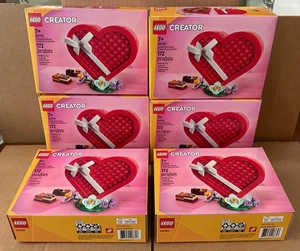 LEGO 40759 Celebration Serie 2: Valentinstag Box - GWP Geschenk mit Kauf NEU - Bild 1 von 4