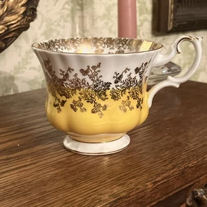 Royal Albert Bone China Regal Tea Cup - Picture 1 of 6