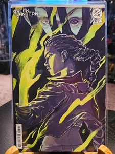 Absolute Green Lantern #3 1:25 Nimit Malavia Incentive NM DC 2025 Ewing Lindsay - Picture 1 of 6