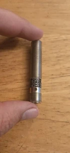 IFM Quadronorm Plus Proximity Sensor Part No. IF5896 - Picture 1 of 6