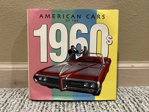American Cars of the 1960s (Hardcover, 2005) – NEAR MINT, ONE OWNER! - Picture 1 of 9