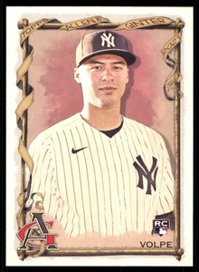 2023 Topps Allen & Ginter #251 Anthony Volpe Rookie - Picture 1 of 2