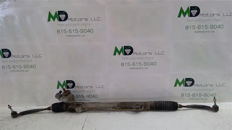 2008-2011 CADILLAC STS RACK DE ENGRENAGEM DE DIREÇÃO HIDRÁULICA E PINHÃO FABRICANTE DE EQUIPAMENTO ORIGINAL 25820357 - Imagem 1 de 4