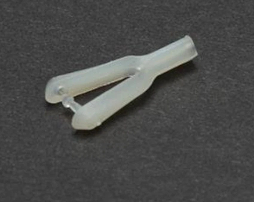 PICHLER MODELLBAU Kunststoff Gabelkopf M2 10 Stück Nylon