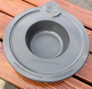 KitchenAid Mixer Glass Bowl Non Sealing Cover - Picture 1 of 2
