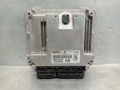 8966102A90 centralita motor uce para TOYOTA COROLLA ( E12 ) 1.4 D 2001 5527073 - Immagine 1 di 4