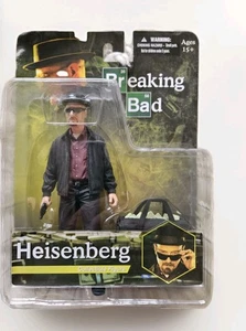 Mezco Toyz 2013 Heisenberg Collectible Figure Breaking Bad - Picture 1 of 2