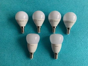 led leuchtmittel e14 / 2x Osram und 4x Ikea - Bild 1 von 4