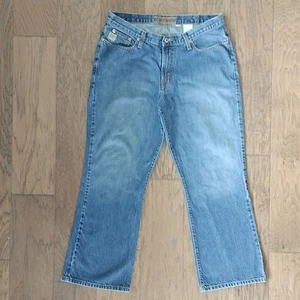 Cinch Relaxed Fit Jeans Size 36x30 MB93234001 Carter? Western Cowboy Denim - Picture 1 of 11