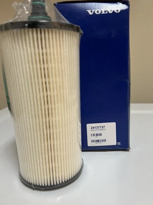 Filtro de combustible Volvo 24137737 Volvo D13/Mack MP8 2024+ 24470880 24137493 Foto 1 de 2