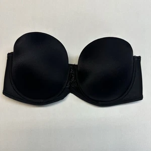 Vanity Fair Women's 38C Beauty Back Underwire Smoothing Strapless Bra 74380  - Picture 1 of 6