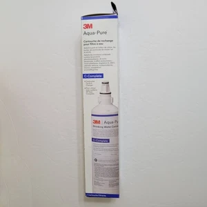 3M Aqua-Pure C-Complete - Drinking Water System Filter Replacement Cartridge - Picture 1 of 6