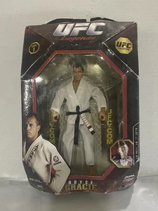 UFC Royce Gracie Legends 1 Series 0 MMA Actionfigur Jakks - Bild 1 von 11