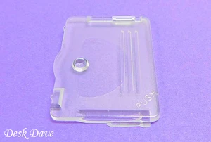 Nueva Placa Deslizante, 760003, SINGER 4166 FW75 BABYLOCK EURO PRO SIMPLICITY BLANCO + - Imagen 1 de 4