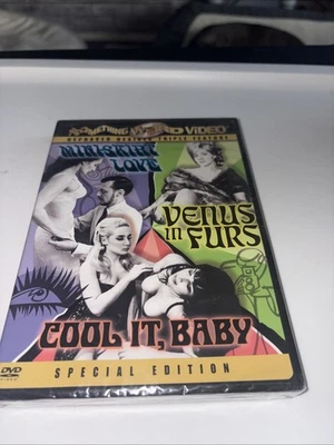 Cool It Baby / Mini-Skirt Love / Venus In Furs - Special Edition DVD13 Foto 1 de 4