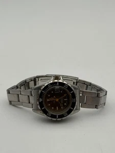 diver vintage sub 20 atm mrp case brevet swiss 31mm - Bild 1 von 10