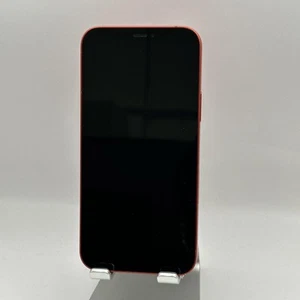 Apple iPhone 12 Red 64GB Unlocked - Good Condition - Camera Frame - Picture 1 of 7