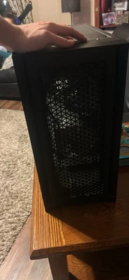 Gaming PC Desktop Computer I9-12900K, 32GB RAM, 4TB SSD, RTX 4060 - Image 1 of 4