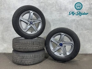 Orig Ford Focus MK4 DEH Winterräder Winterreifen 205/60 R16 16 Zoll - Bild 1 von 10