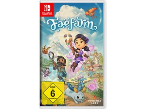 Fae Farm - [Nintendo Switch] Videospiel - Bild 1 von 1