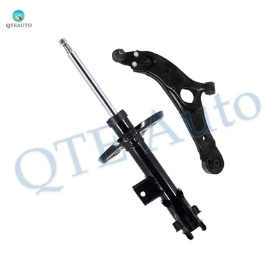 Front L Lower Control Arm Ball Joint-Suspension Strut To 2012-2014 Hyundai Azera - Изображение 1 из 4