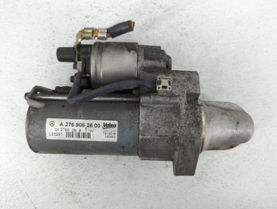 Mercedes-Benz E350 2012-2013 motor de arranque de coche solenoide OEM P7DOP Foto 1 de 4