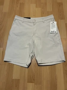 Lululemon Commission Short Classic 9” Bone ABC - Picture 1 of 7