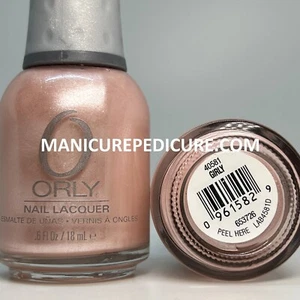 Orly Nagellack - Teil 1 - MANICUREPEDICURE.COM - Bild 1 von 58