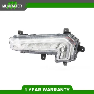 Front Bumper LED Fog Light Assembly DRL Left For Chevrolet Malibu 16-18 22982837 - Bild 1 von 8
