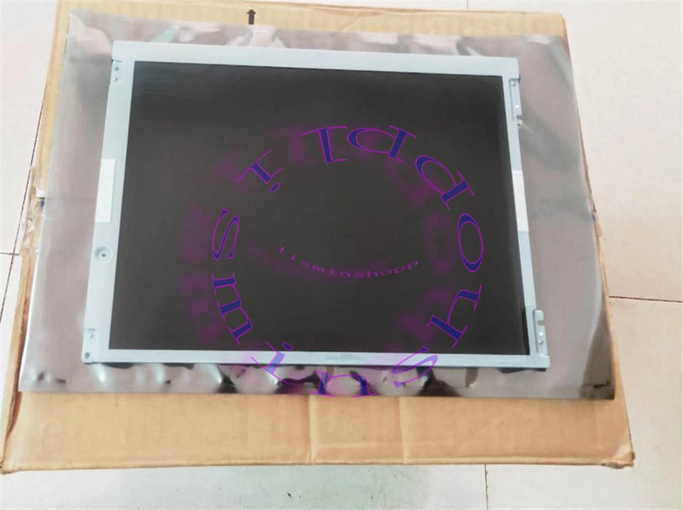 LQ121S1DG49 12.1" 800×600 Resolution LCD Screen Panel - Image 1 of 1