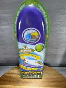 Surfer Dudes Wave Powered CLÁSICO Mini Surfer - Juguete de playa Boomerang al aire libre - Imagen 1 de 2